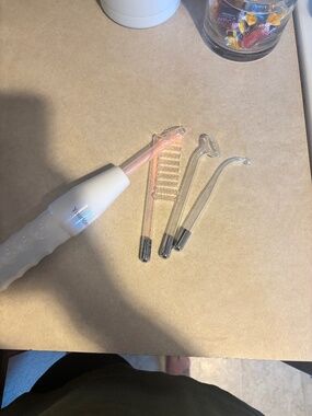 High frequency wand